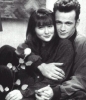 luke perry and shannen doherty picture1
