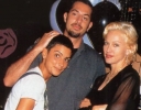 madonna and ingrid casares picture