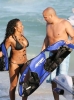 melanie brown and stephen belafonte image1