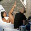 melanie brown and stephen belafonte picture2