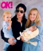 michael jackson and debbie rowe pic