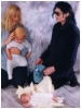 michael jackson and debbie rowe picture1