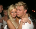 nick carter and paris hilton picture1