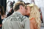 nick carter and paris hilton picture2