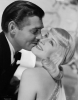 norma shearer and clark gable photo