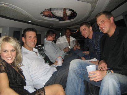 Is Carrie Underwood Dating Tony Romo