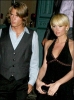 paris hilton and alex vaggo photo