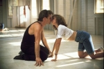 patrick swayze and jennifer grey picture1