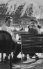 paulette goddard and burgess meredith photo1
