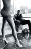 reggie bush and kim kardashian image1