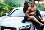 reggie bush and kim kardashian image2