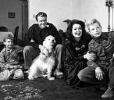 rex bell and clara bow image