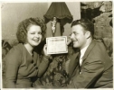 rex bell and clara bow photo1