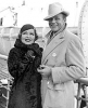 rex bell and clara bow pic