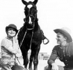 rex bell and clara bow picture