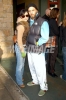 rick salomon and shannen doherty image