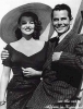rita hayworth and glenn ford photo
