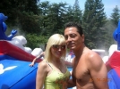 scott baio and renee sloan pic1