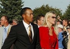 tiger woods and elin nordegren photo