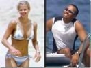 tiger woods and elin nordegren pic1