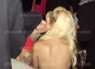 travis barker and paris hilton pic
