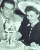 victor mature and dorothy stanford berry photo