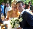 wesley sneijder and ramona streekstra pic