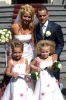 wesley sneijder and ramona streekstra picture1
