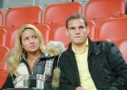 wesley sneijder and ramona streekstra picture2
