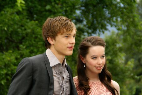 William moseley dating alexa hamilton