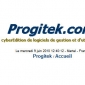 Progitek WebEMailsCapture