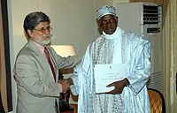Abdoulaye Wade