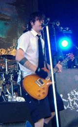Adam Gontier Adam Gontier