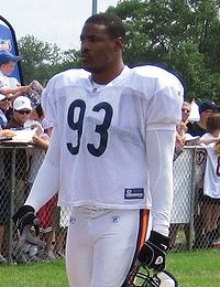 Adewale Ogunleye