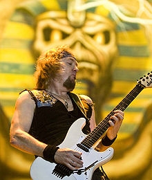 Adrian Smith