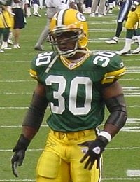 Ahman Green