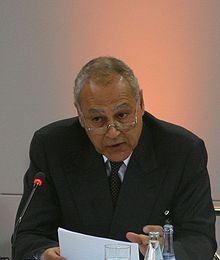 Ahmed Aboul Gheit