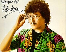 Al Yankovic