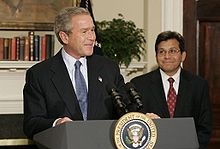 Alberto Gonzales