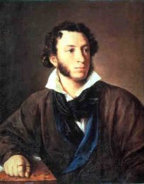 Aleksandr Pushkin