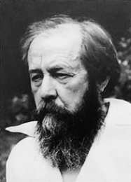 Aleksandr Solzhenitsyn