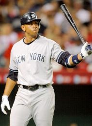 Alex Rodriguez