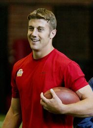 alex smith just live tshirt