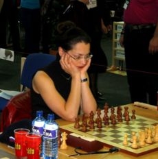 Alexandra Kosteniuk