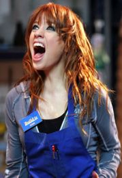 Alexz Johnson