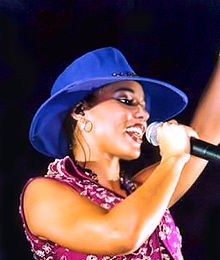 Alicia Keyes