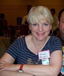 Alison Arngrim