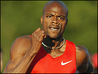 Alvin Harrison