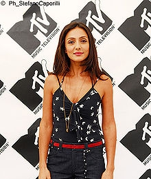 Ambra Angiolini