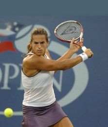 Amelie Mauresmo